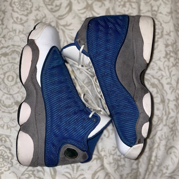 Jordan Retro 13 Flint 2010 Release
Size 6.5 Y (8 women) - Picture 5 of 5